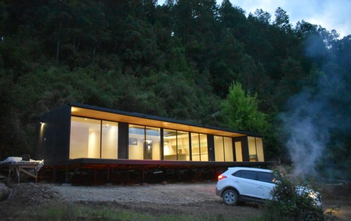 Casa Lago Maihue