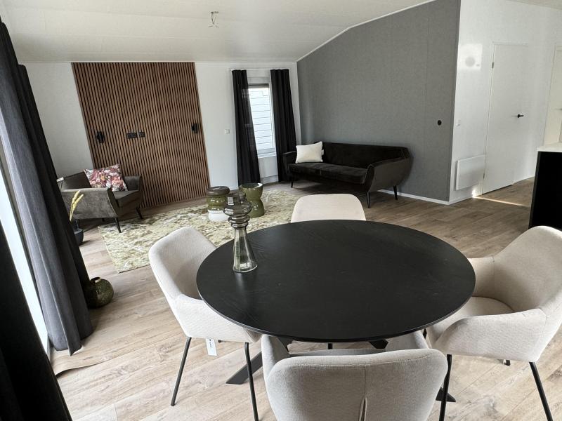 Casa móvel Chalet Cady