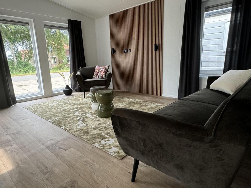 Casa móvel Chalet Cady
