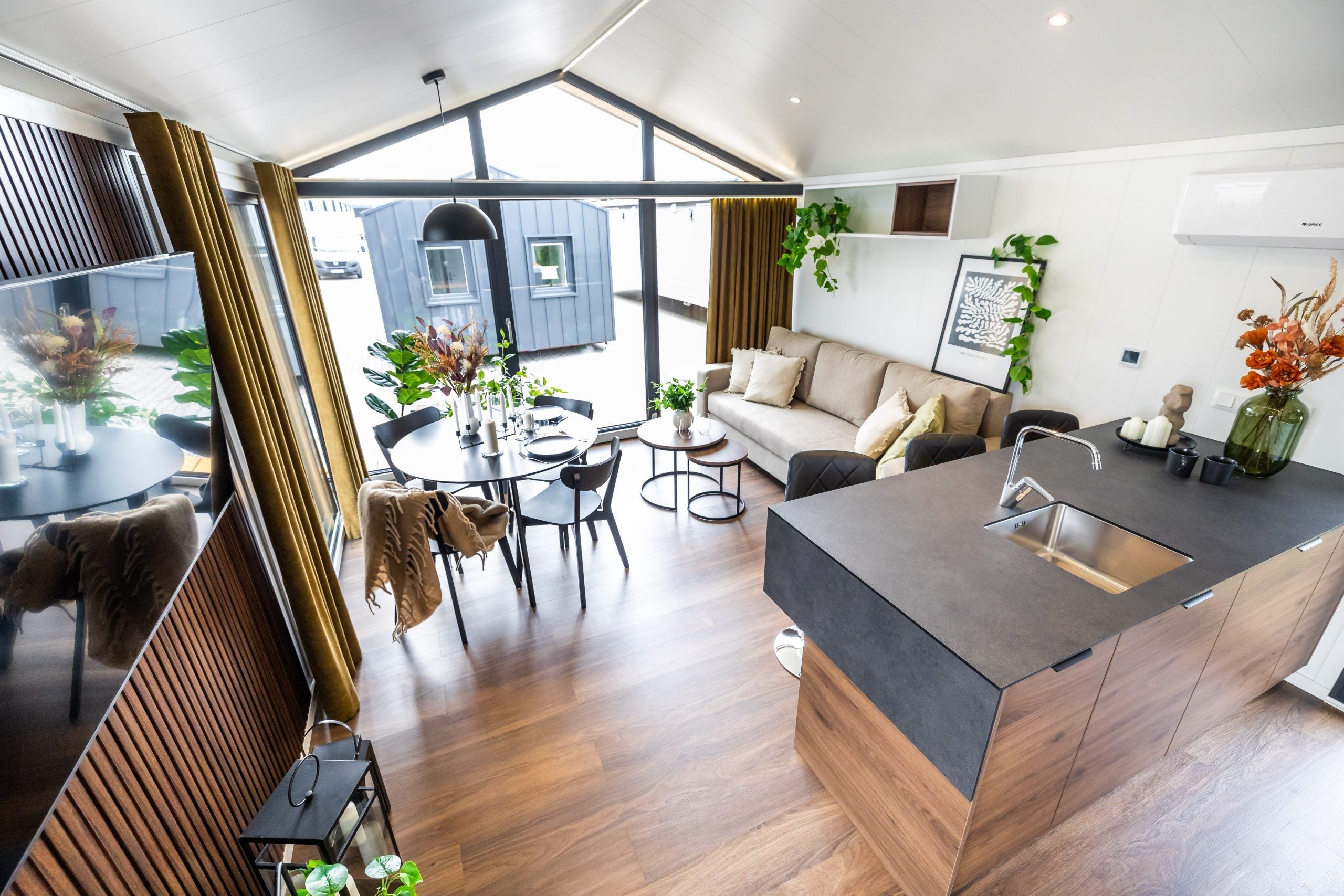 Casa movel Estrella