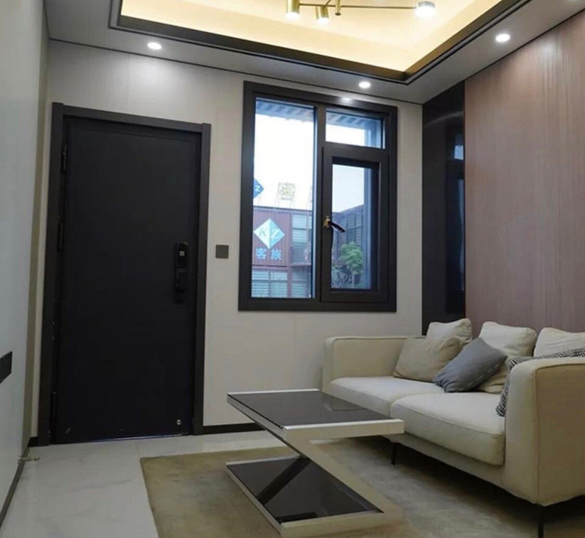 Casa contentor Marbella