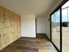 CABAÑA MODULAR VALDIVIA 18M²