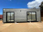 CABAÑA MODULAR EDISON 24 M2