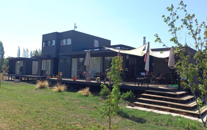 Casa rancagua