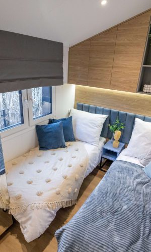 Casa movel Moonlight
